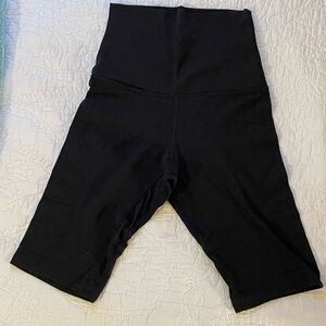 OG lululemon align bike shorts